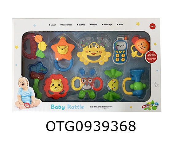 BABY RATTLE