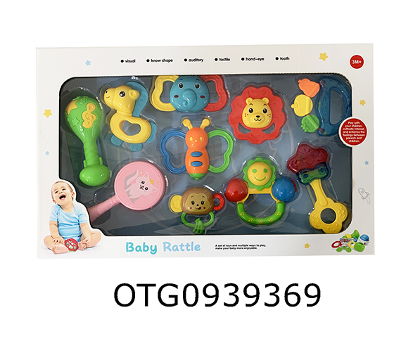 BABY RATTLE