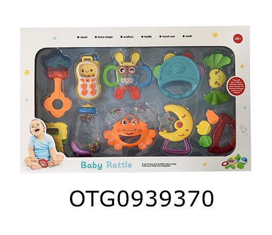 BABY RATTLE