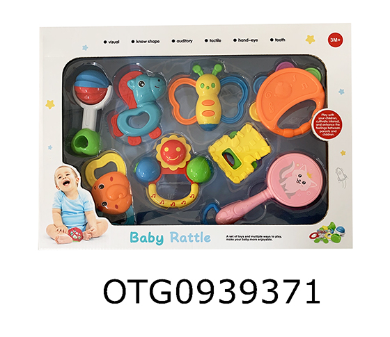 BABY RATTLE