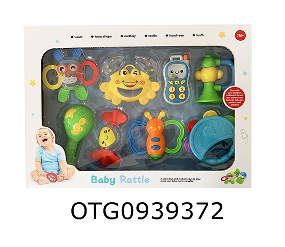 BABY RATTLE
