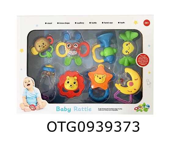 BABY RATTLE