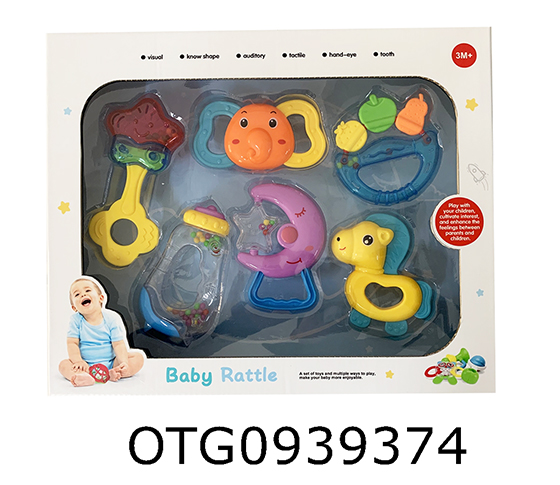 BABY RATTLE