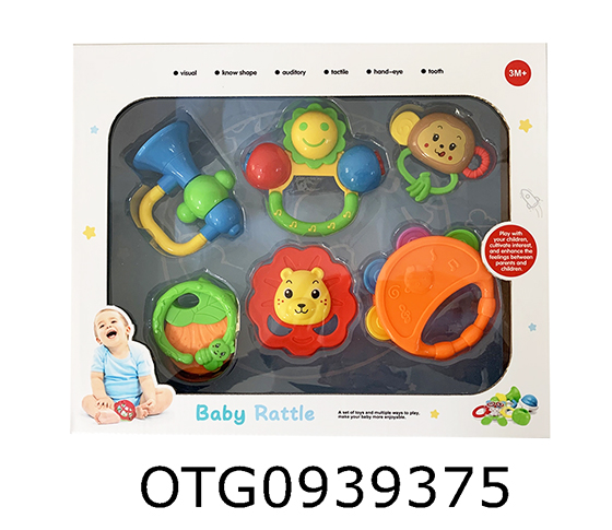 BABY RATTLE