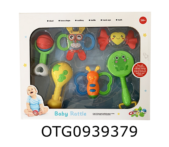 BABY RATTLE