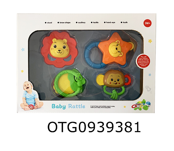 BABY RATTLE