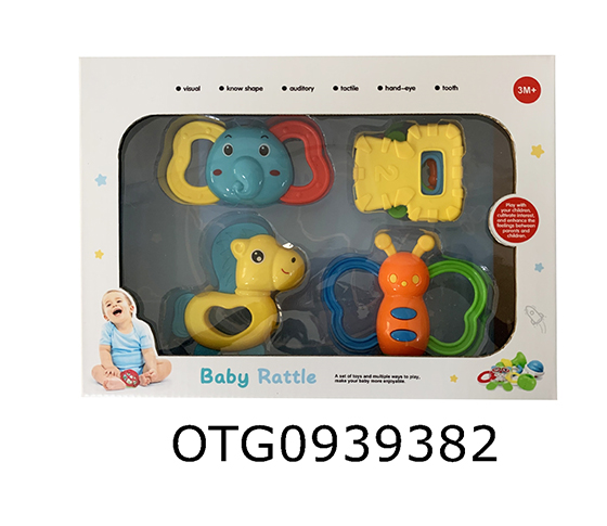 BABY RATTLE