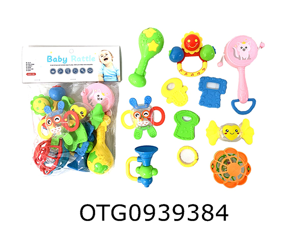 BABY RATTLE