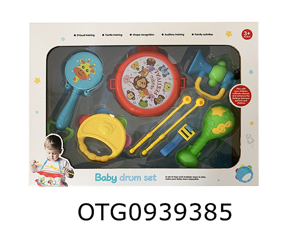 BABY RATTLE