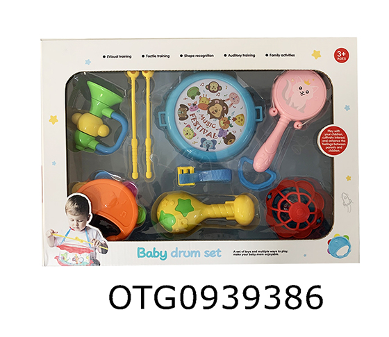 BABY RATTLE