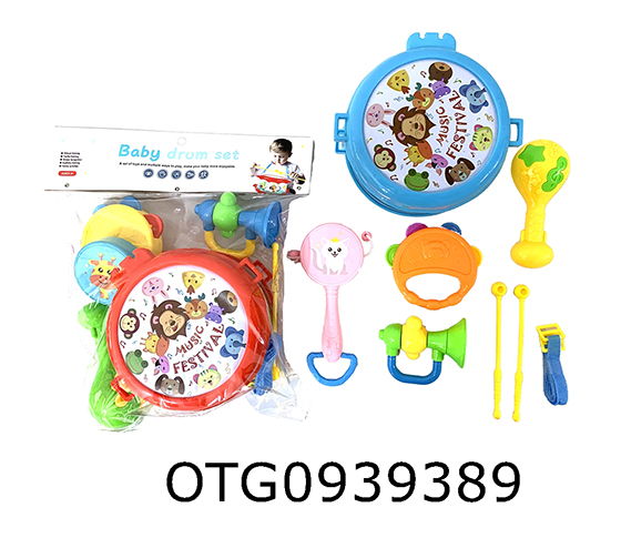 BABY RATTLE