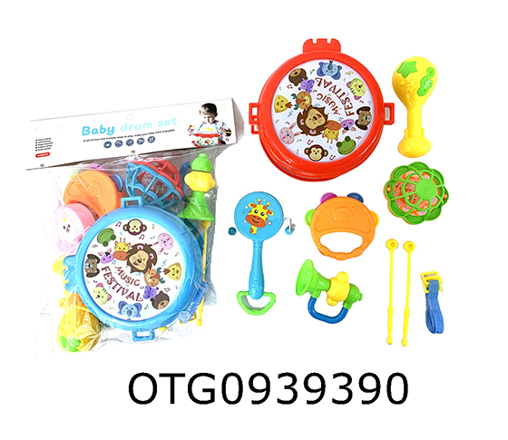 BABY RATTLE