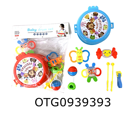 BABY RATTLE