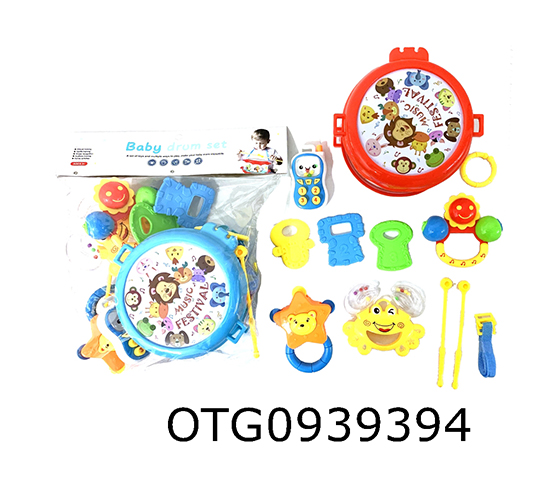 BABY RATTLE