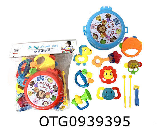 BABY RATTLE
