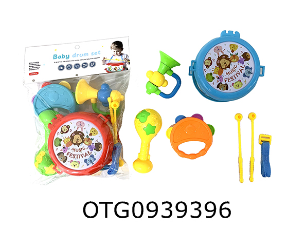 BABY RATTLE