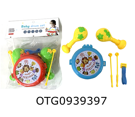 BABY RATTLE