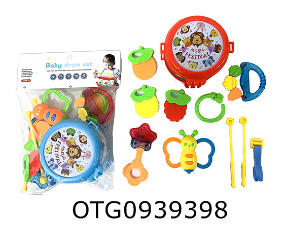BABY RATTLE