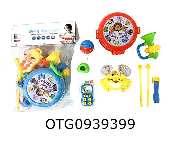 BABY RATTLE