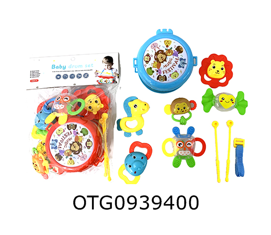 BABY RATTLE