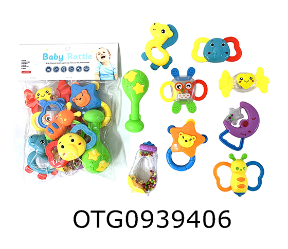 BABY RATTLE