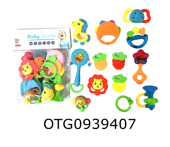 BABY RATTLE