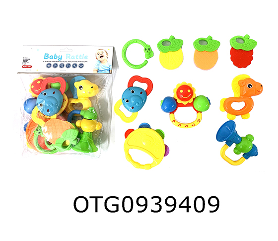 BABY RATTLE