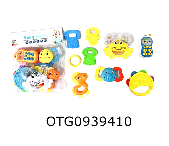 BABY RATTLE
