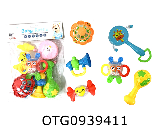 BABY RATTLE