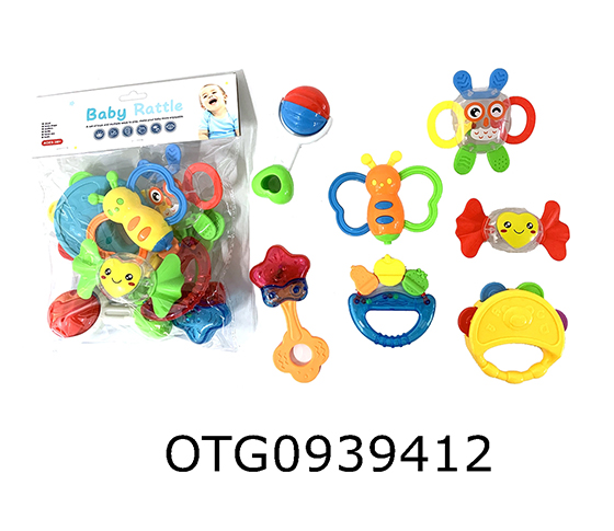 BABY RATTLE