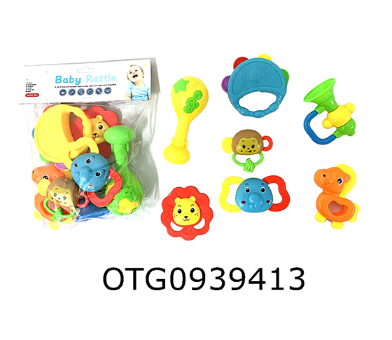 BABY RATTLE