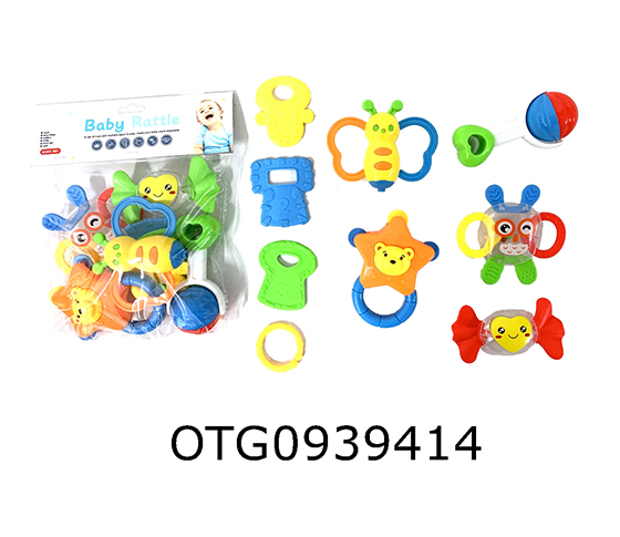 BABY RATTLE