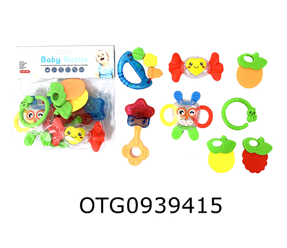 BABY RATTLE