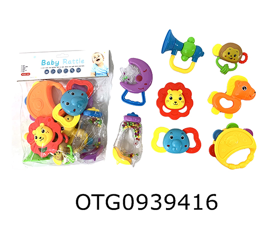 BABY RATTLE