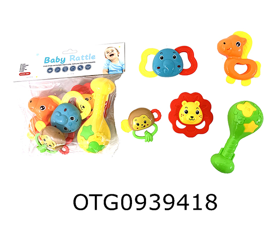BABY RATTLE