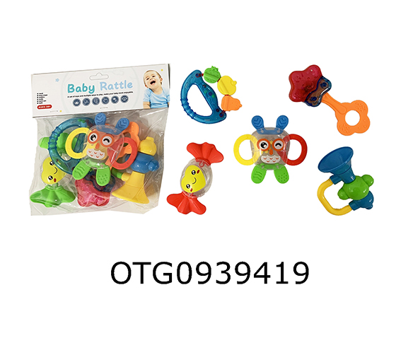BABY RATTLE