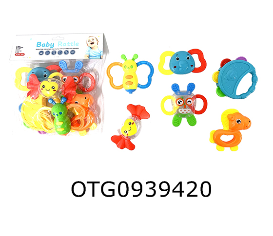 BABY RATTLE
