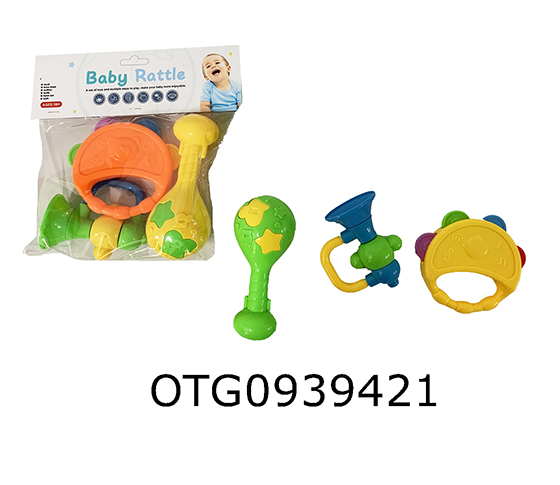 BABY RATTLE