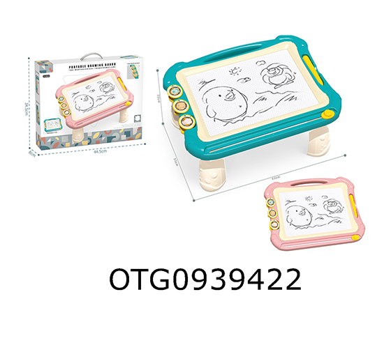 2 IN 1 WRITING BOARD 