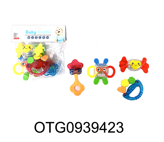 BABY RATTLE
