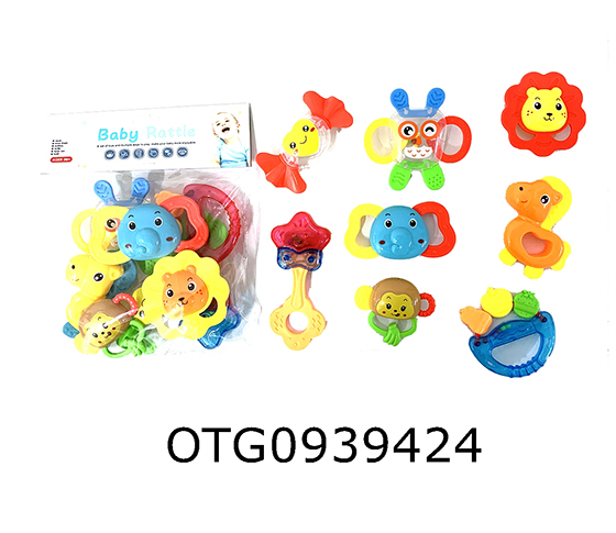 BABY RATTLE