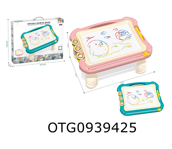 2 IN 1 WRITING BOARD 