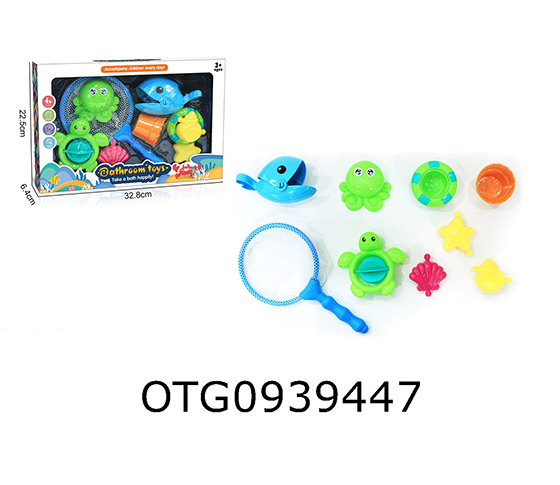 BATH TOY