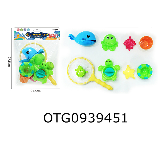 BATH TOY