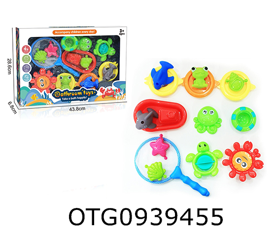 BATH TOY