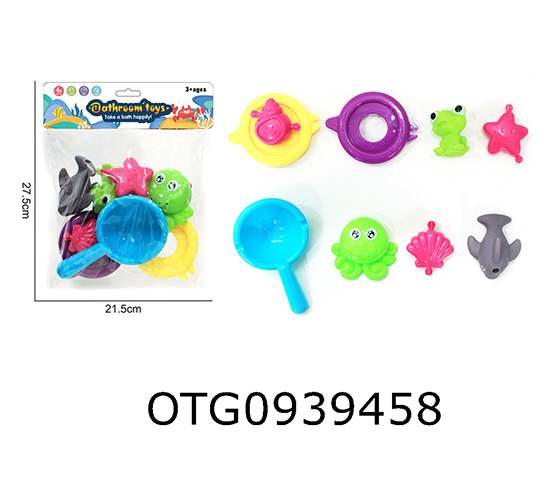 BATH TOY