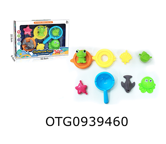 BATH TOY