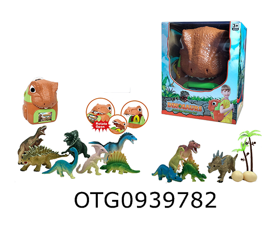 DINOSAUR BACK PACK
