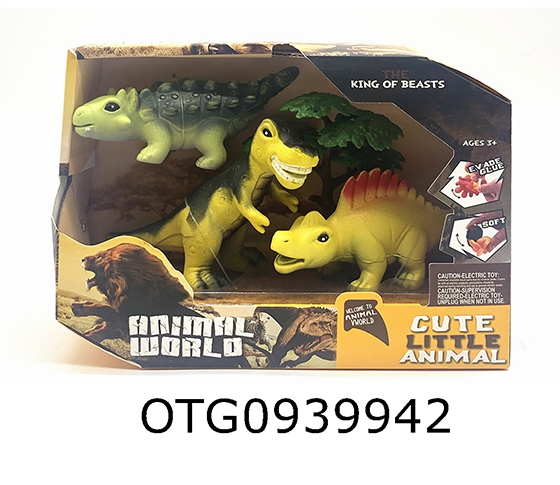 DINOSAUR SET
