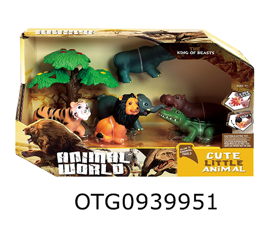 ANIMAL  SET